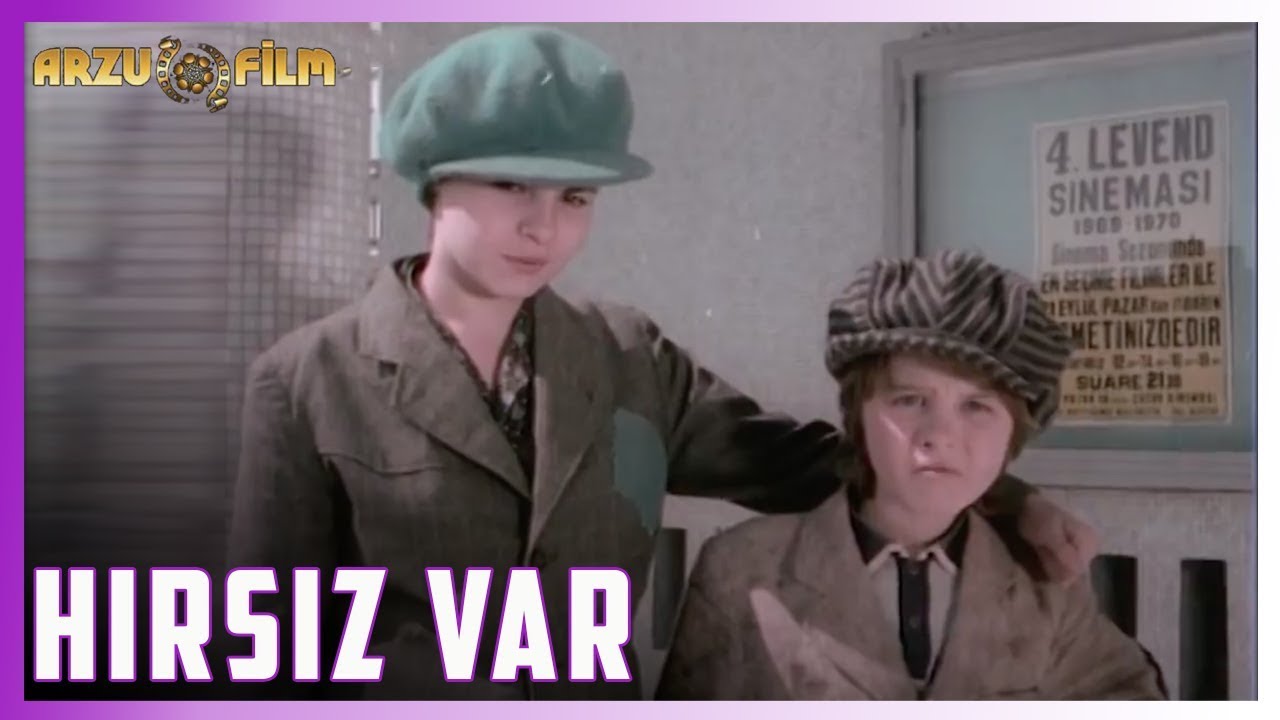 Ayşecik'le &Ouml;mercik | Hırsız Var