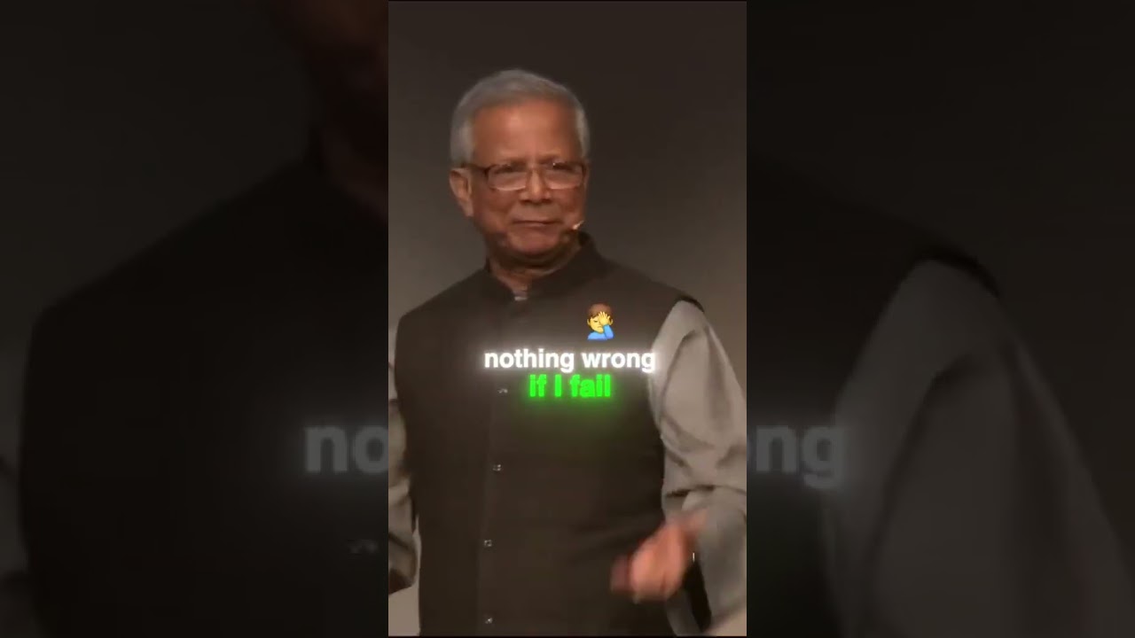 Dr.Yunus Speech #dryounus #speech #studentprotest #reformbangladesh #trending