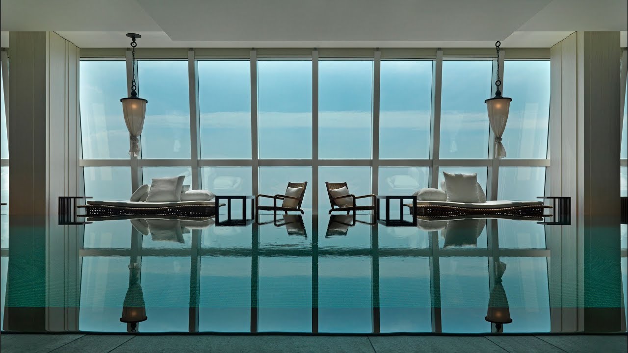 Park Hyatt Shanghai: inside the world's 2nd highest hotel (+ review)