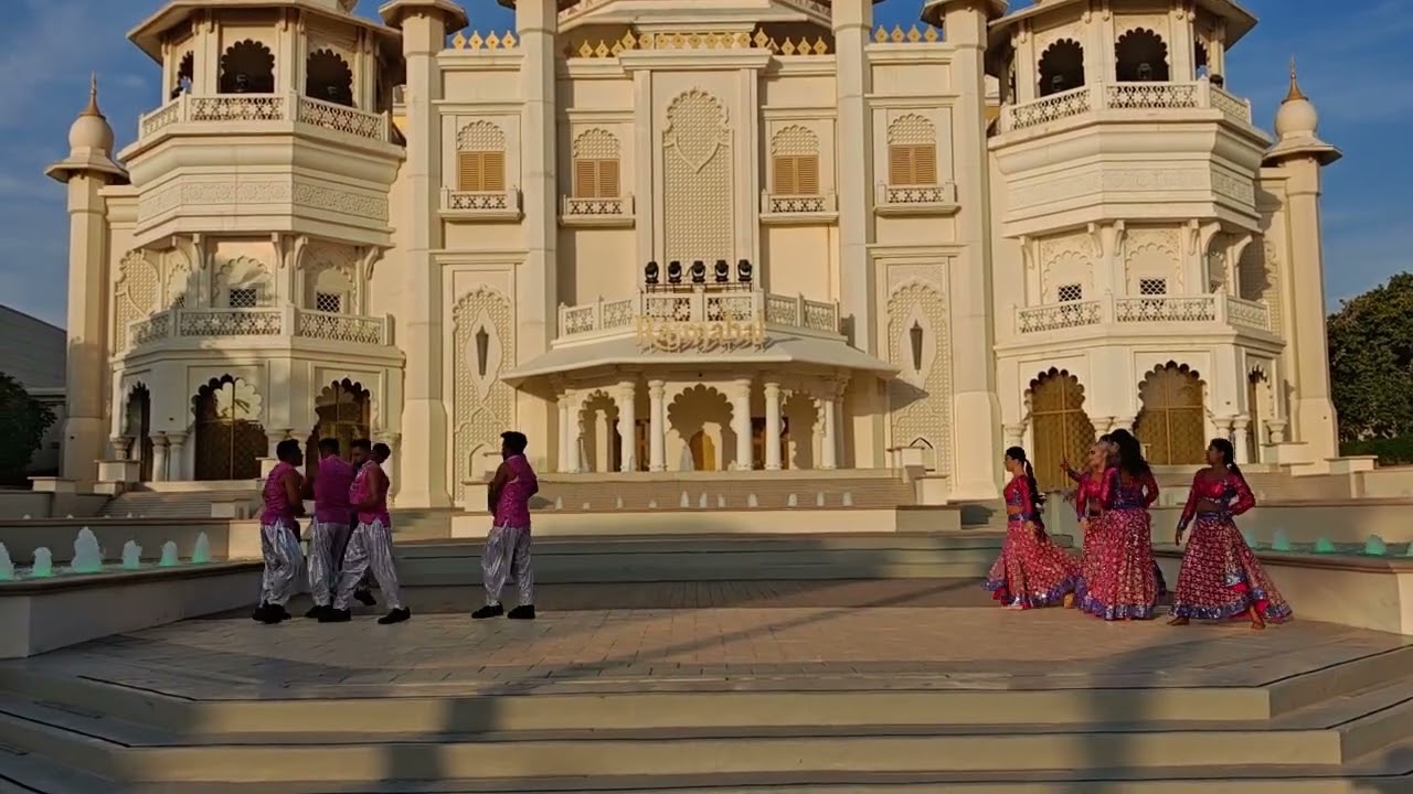 Bollywood Beats at Riverland Dubai after noon show - 12 February 2026