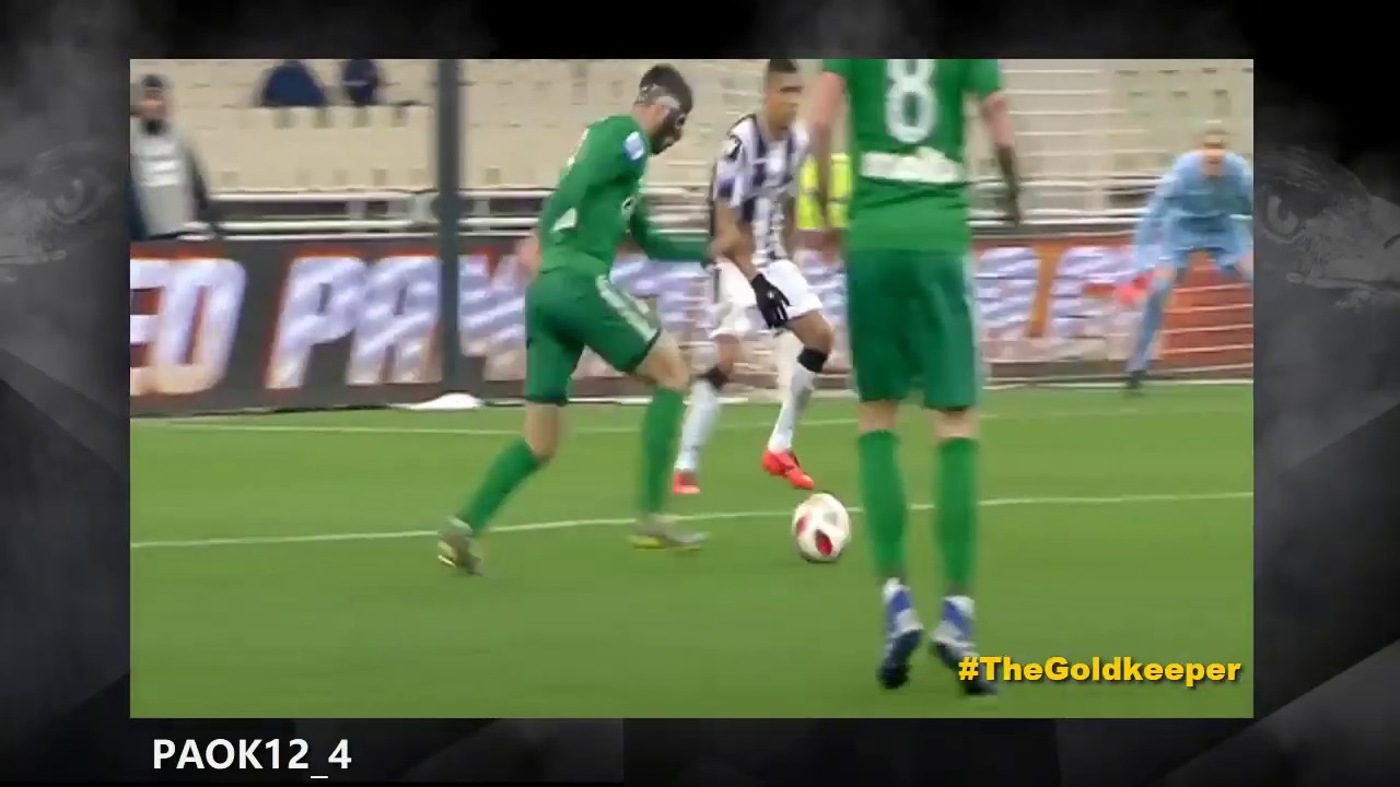 Alexandros Paschalakis| #TheGoldkeeper| Highlights 2018/19