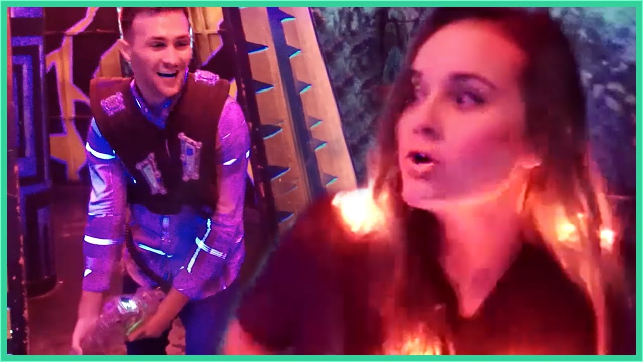 LASER TAG w/ Josh Leyva - Arden Rose Wants a Date