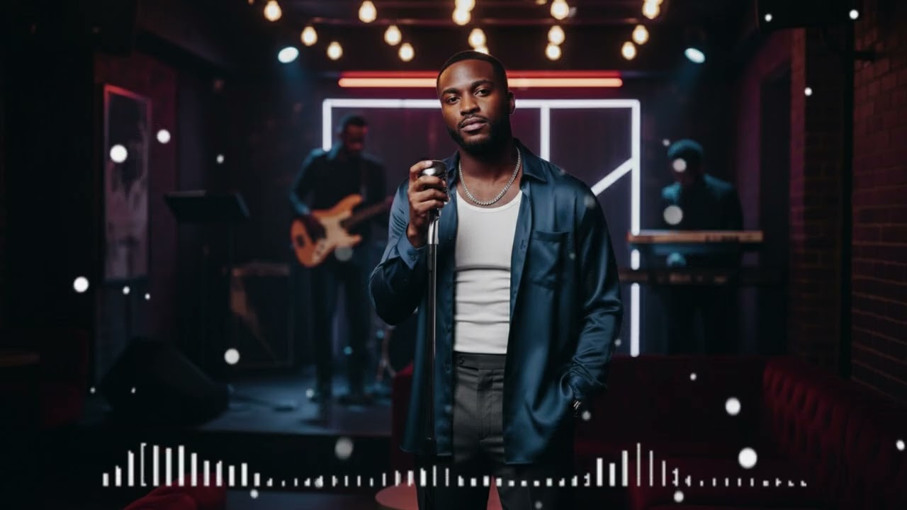 Noir Soul Lounge 🖤 Dark Jazz & Soul Lounge Music