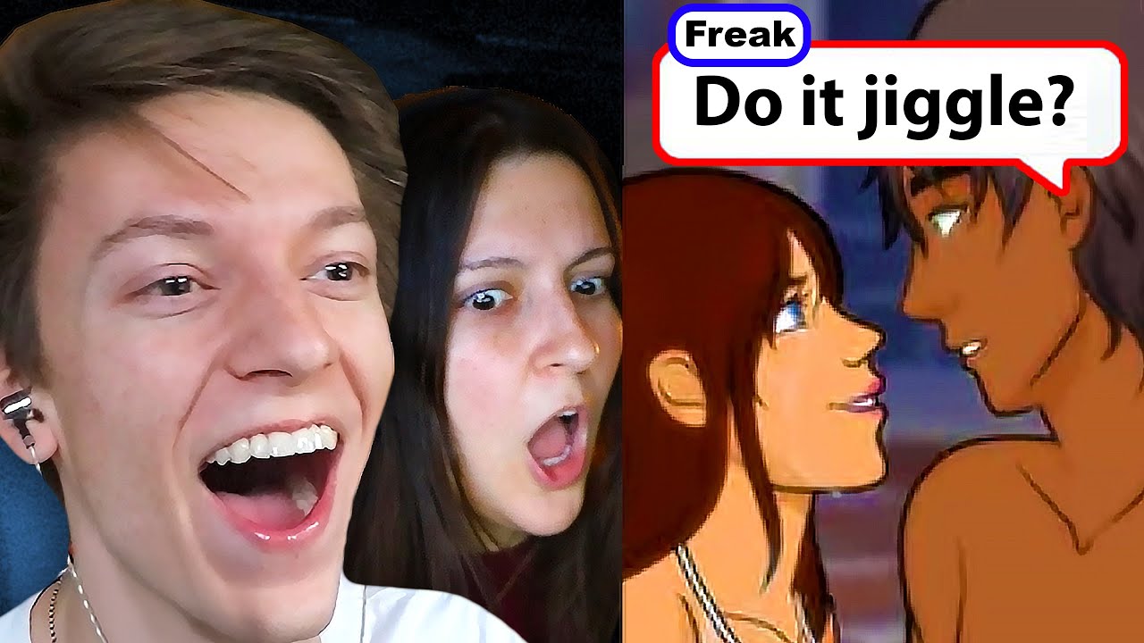 Episode Gets FREAKY