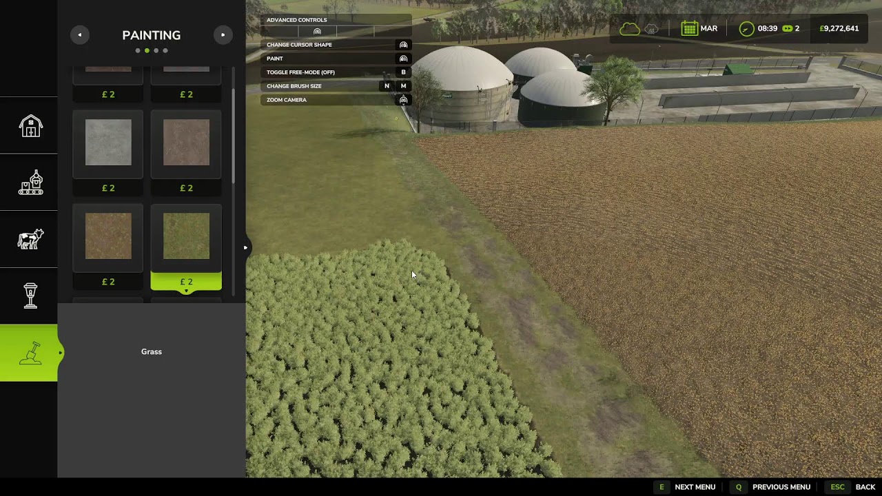 Farming Simulator 25
