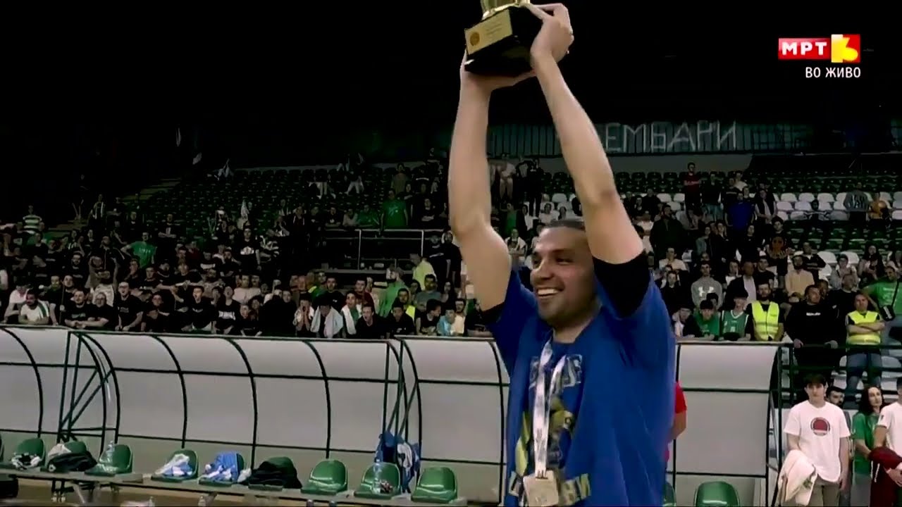 Pelister - MZT Skopje Aerodrom - full highlights and celebration (04.06.2023 )