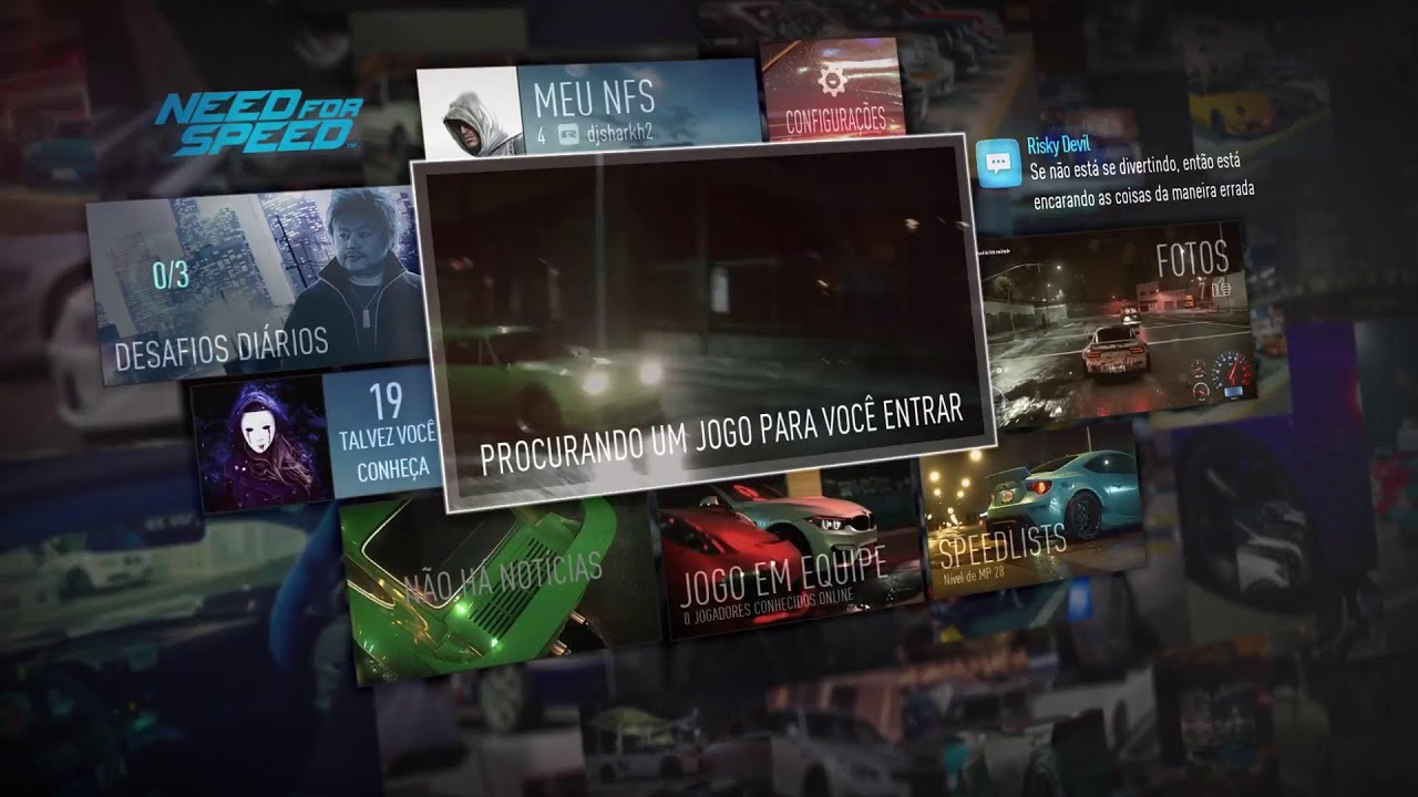 Need For Speed 2015 #Underground 3 #Nostalgia