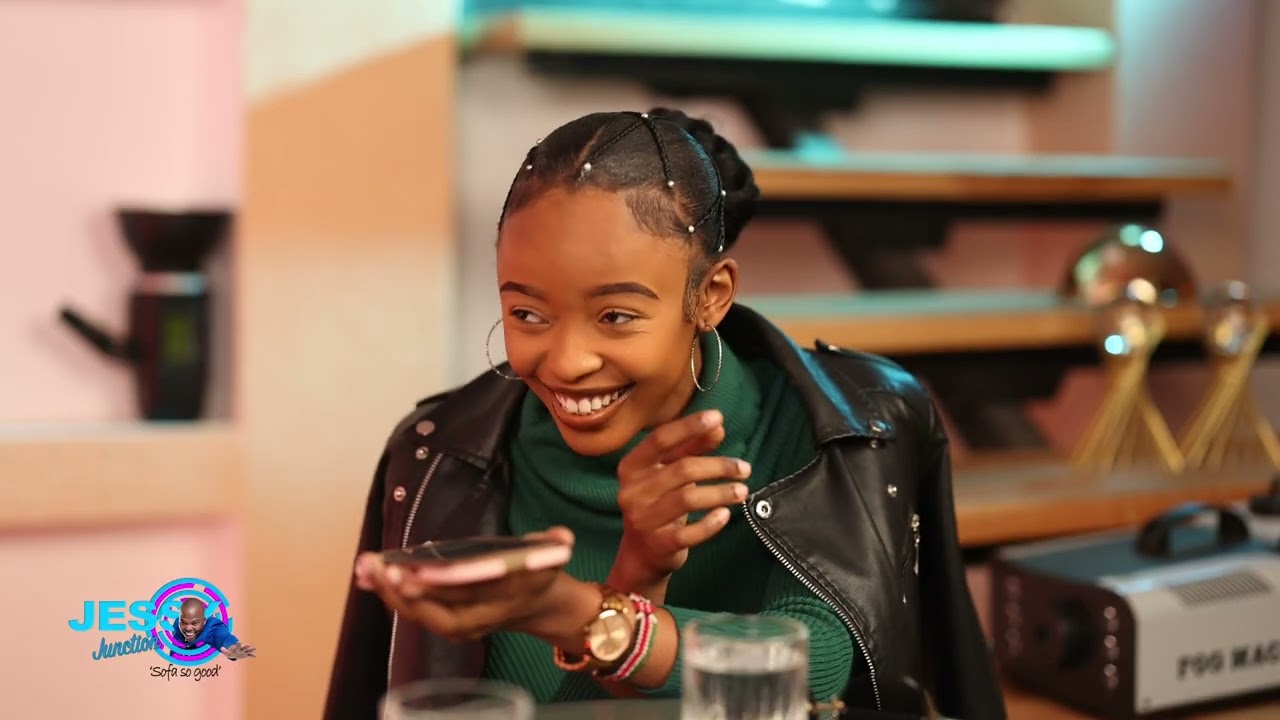 AZEEZAH: I DID NOT LIKE MY VOICE WHILE GROWING UP