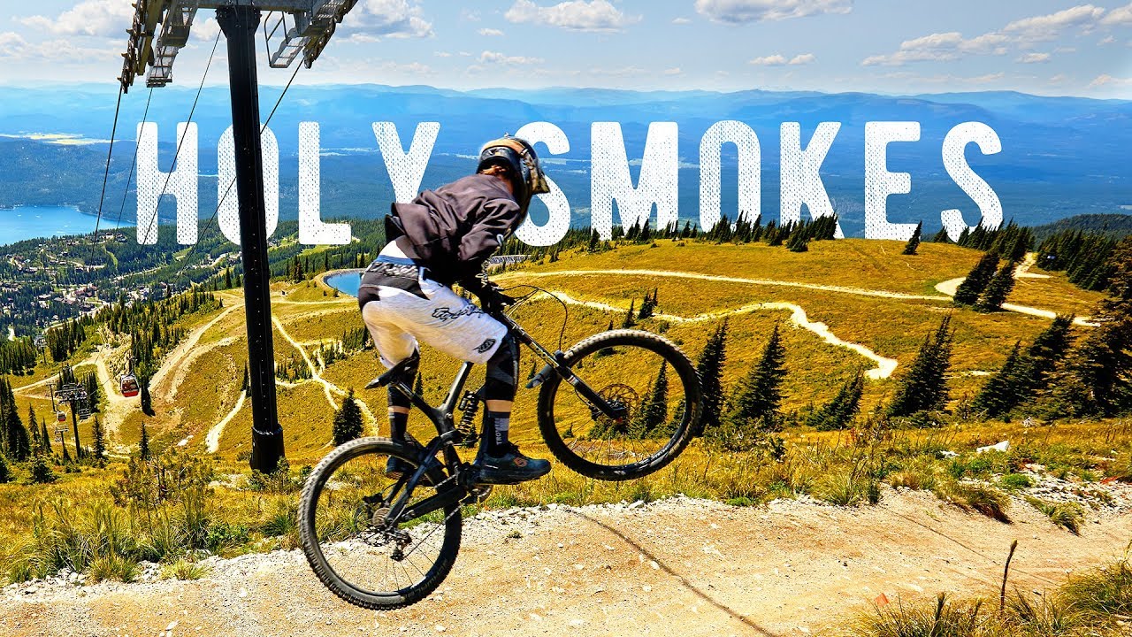 Вы не поверите, что находится в Монтане // Курорт Whitefish Mountain