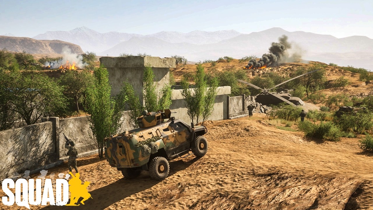 Turkish Commandos Overrun Soviet Radio Station | Eye in the Sky Squad Gameplay
