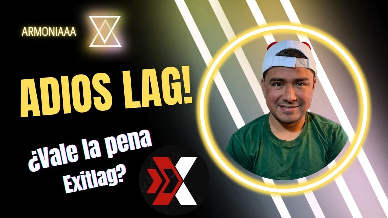 🚀 ExitLag: La herramienta que todo gamer deber&iacute;a usar + C&Oacute;DIGO DE DESCUENTO 🔥
