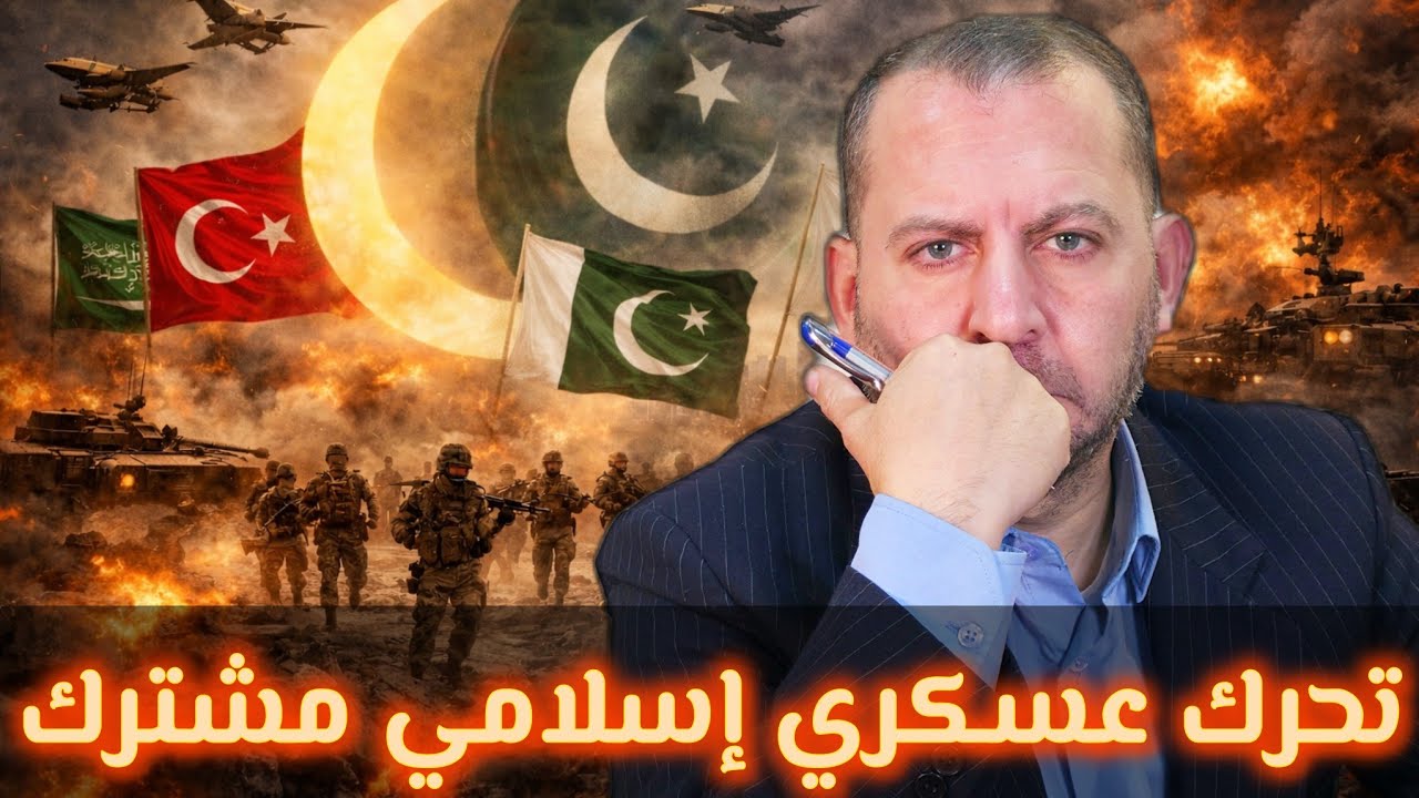 تحرك عسكري إسلامي مشترك