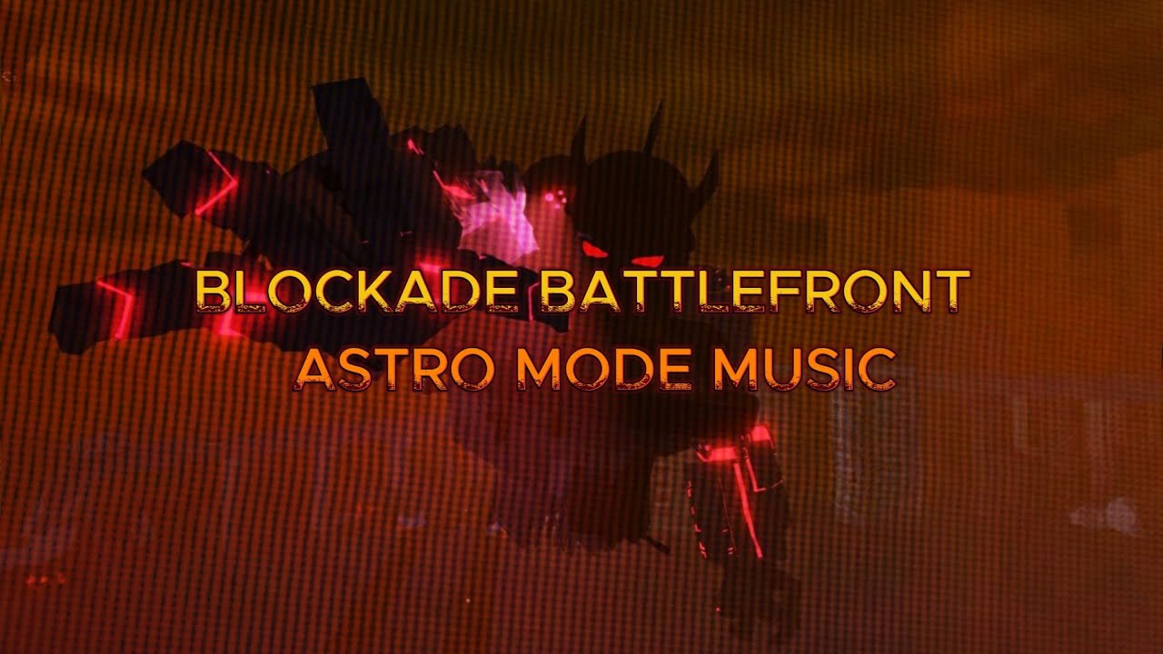 ST: Blockade Battlefront | ASTRO MODE MUSIC