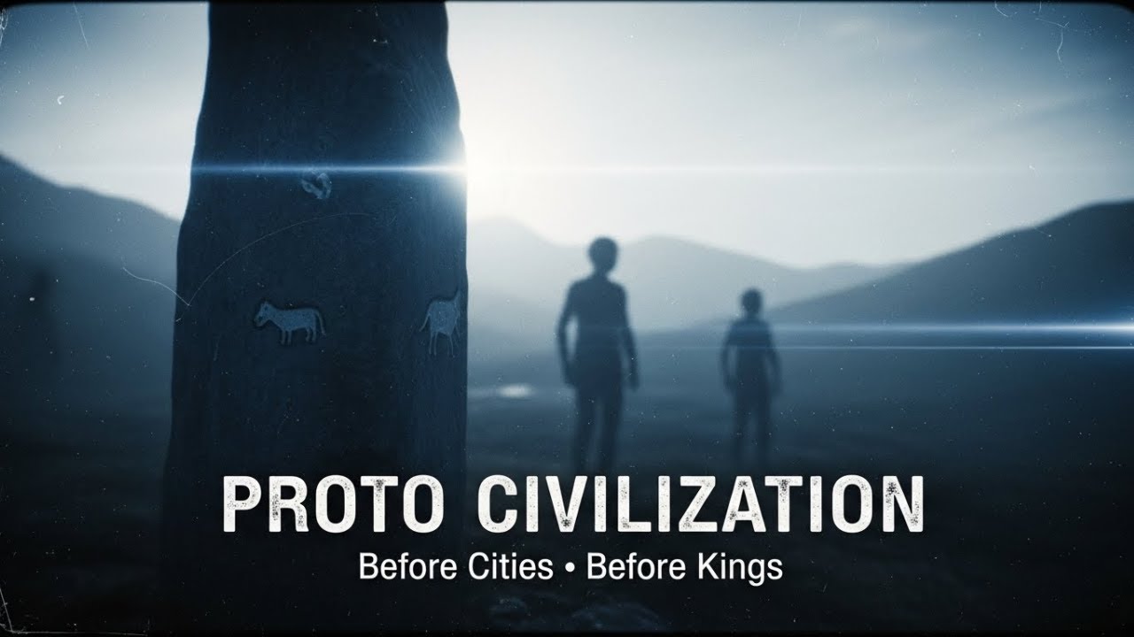 Proto-Civilization | The Forgotten World Before Cities, Kings, and History (Archaeology Documentary)