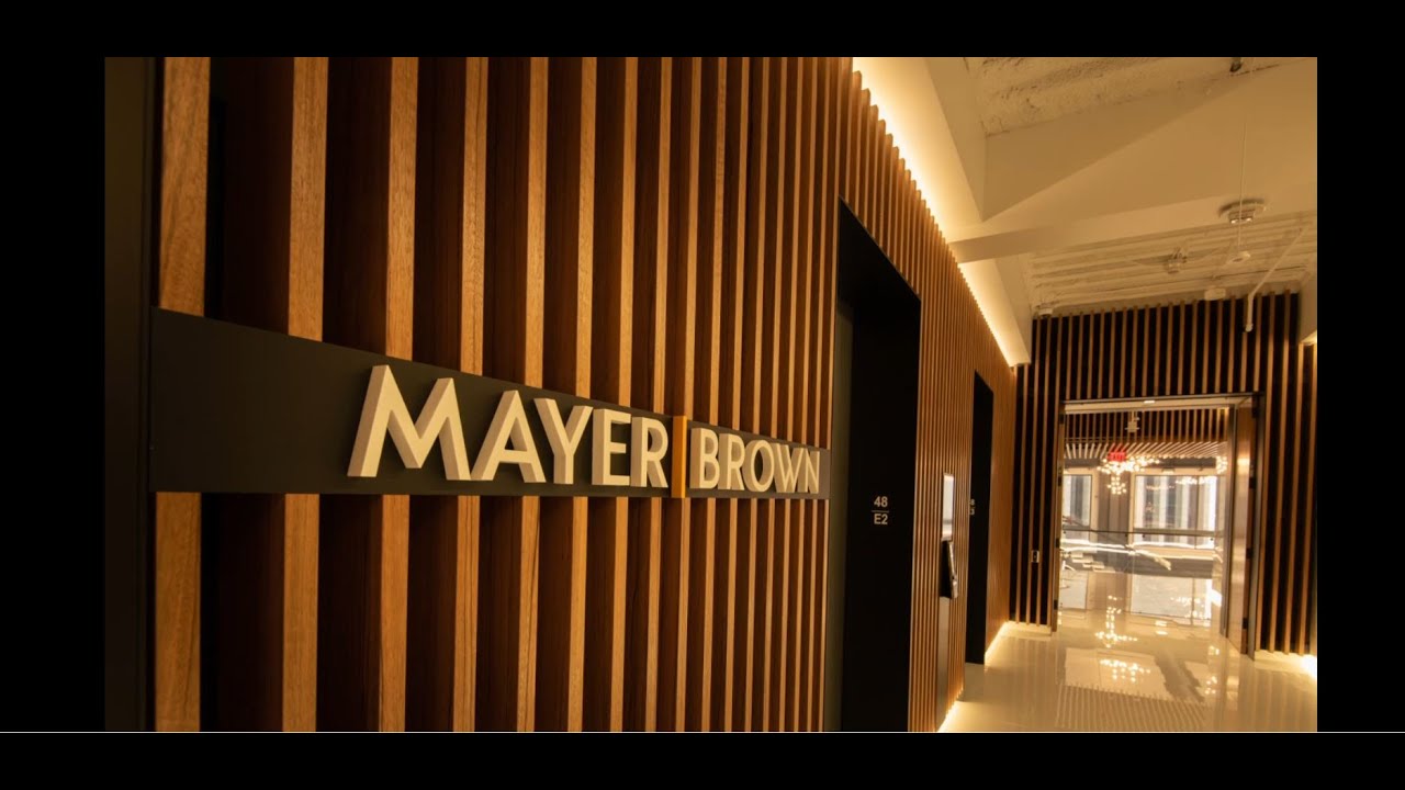 We've Moved! Mayer Brown LA Office