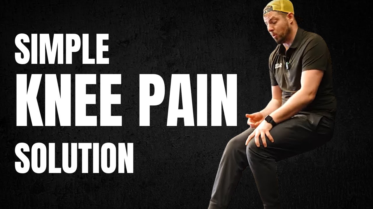 Exactly How To Progress With Chronic Knee Pain Clients