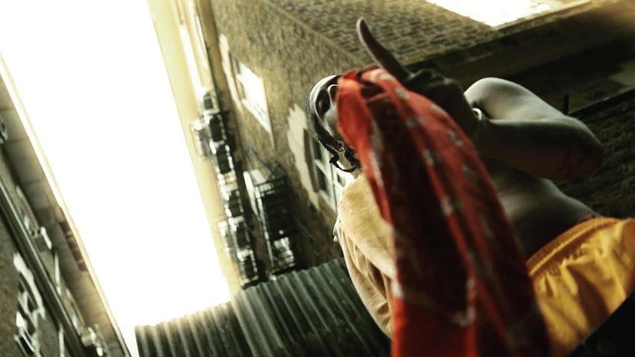 B4GGY - PATTERN | OFFICIAL MUSIC VIDEO |