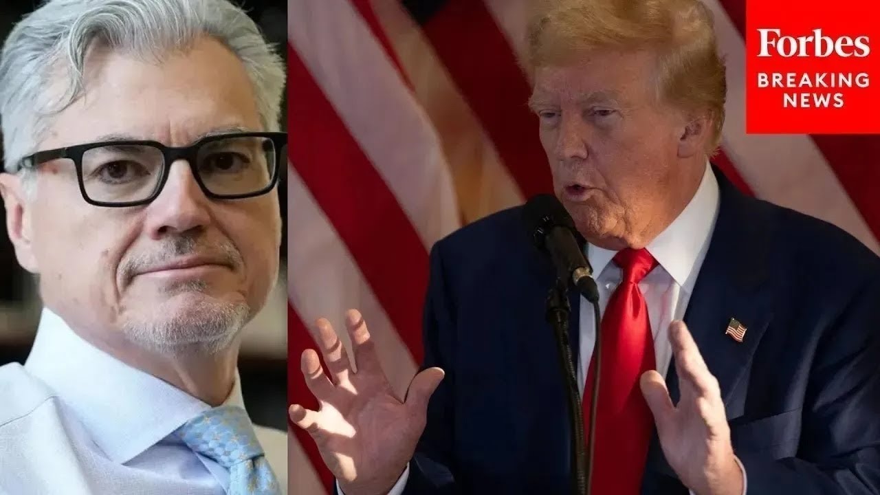 FULL REMARKS: Judge Juan Merchan Shares His Thoughts At Trump Sentencing Hearing