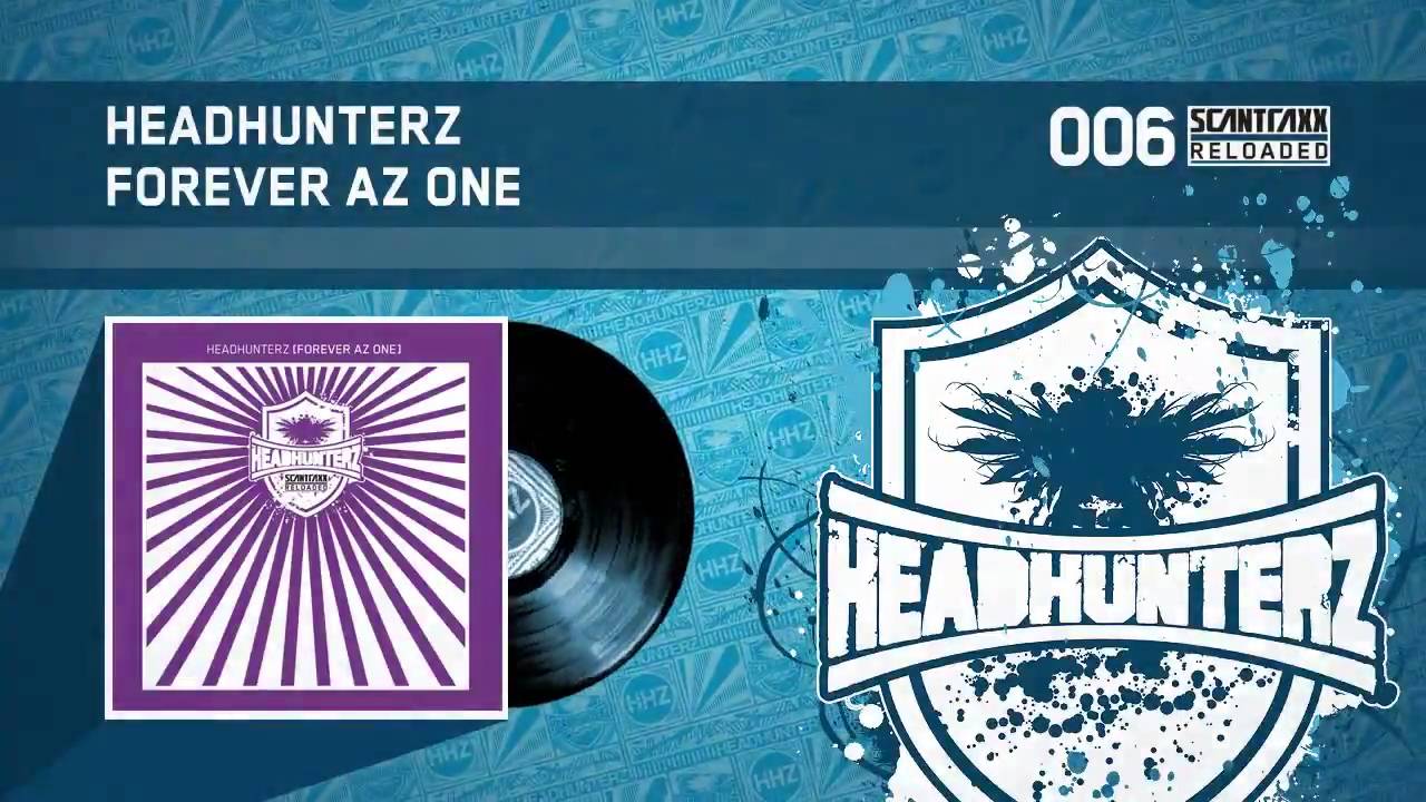 Headhunterz - Forever Az One (HQ)