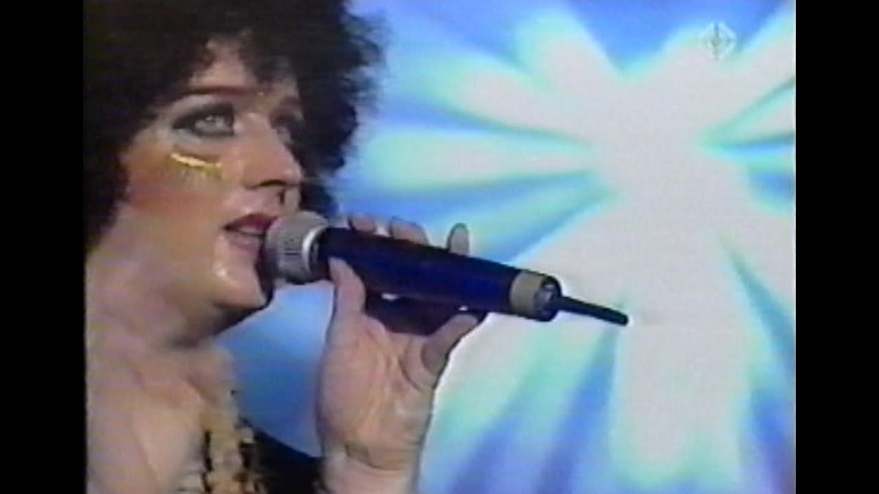 BOY GEORGE Live at the Open Air Festival Bellinzona Switzerland 1995 FULL CONCERT PART ONE