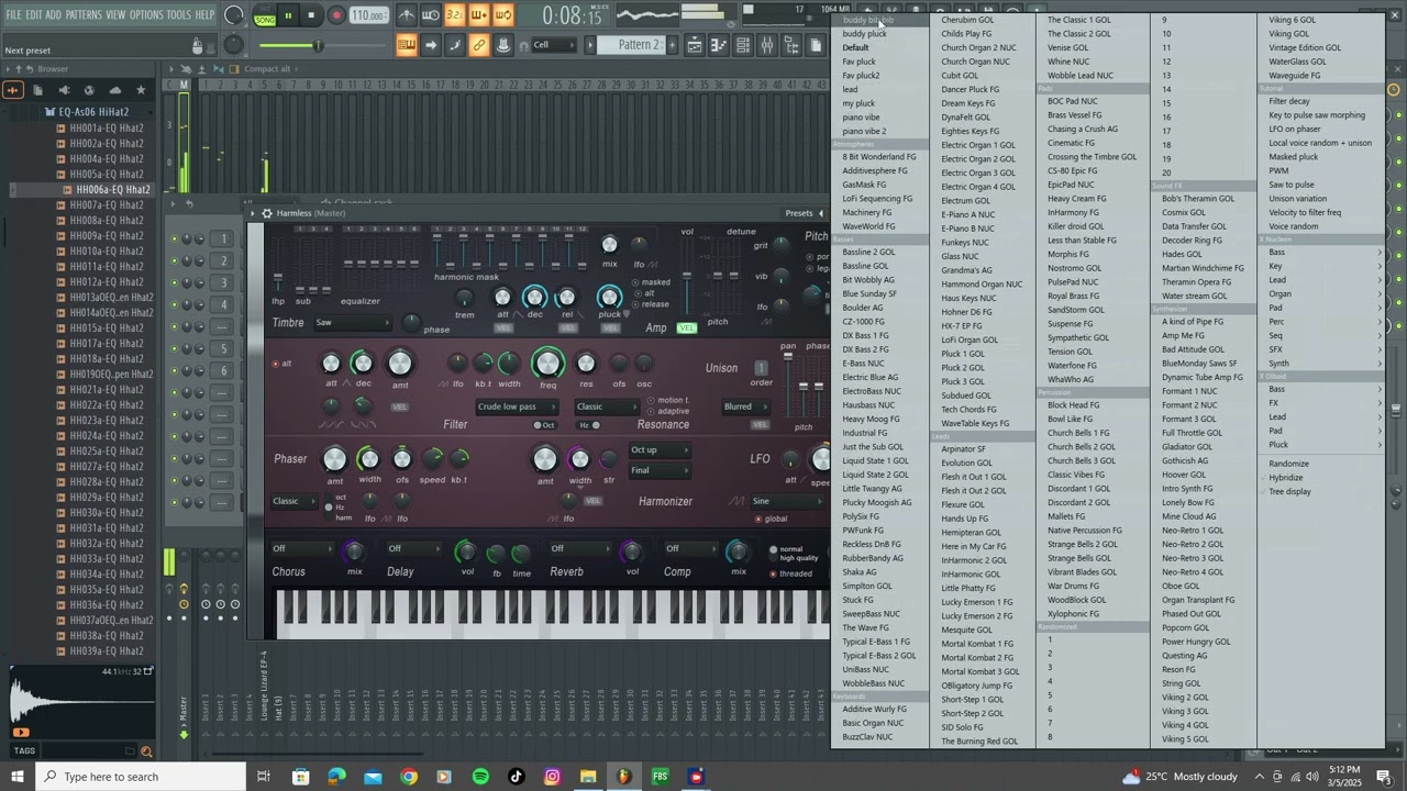 How to make Soulful Deep House in Fl Studio
