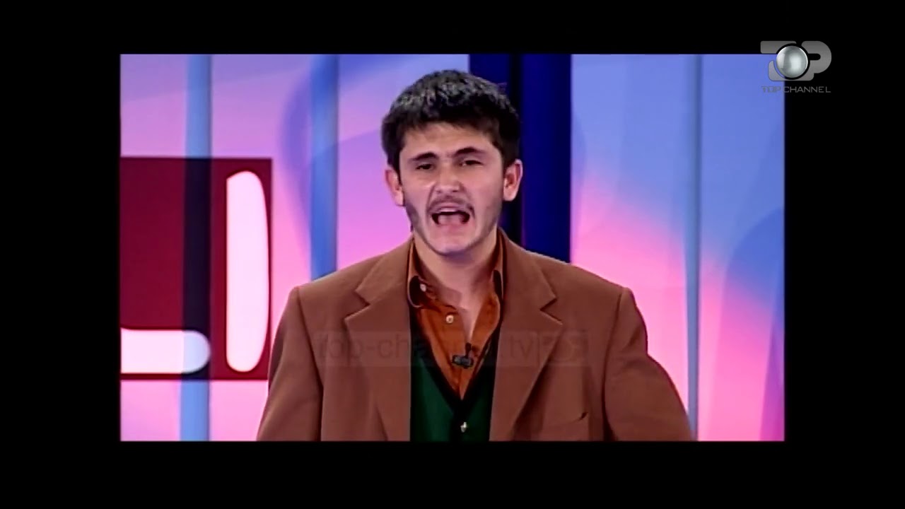 Bes Kallaku – Gjini skeçi “Mësuesi” -  “Portokalli 31 Tetor 2004”