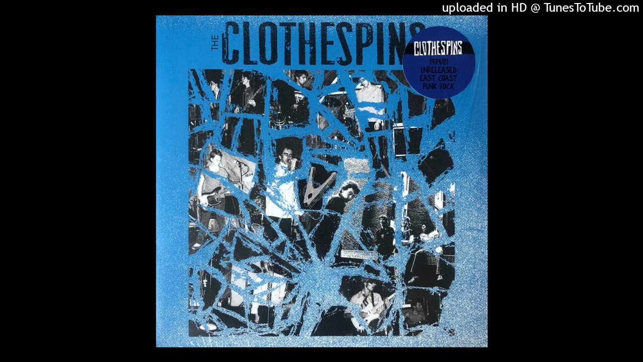 The Clothespins - Be Cool