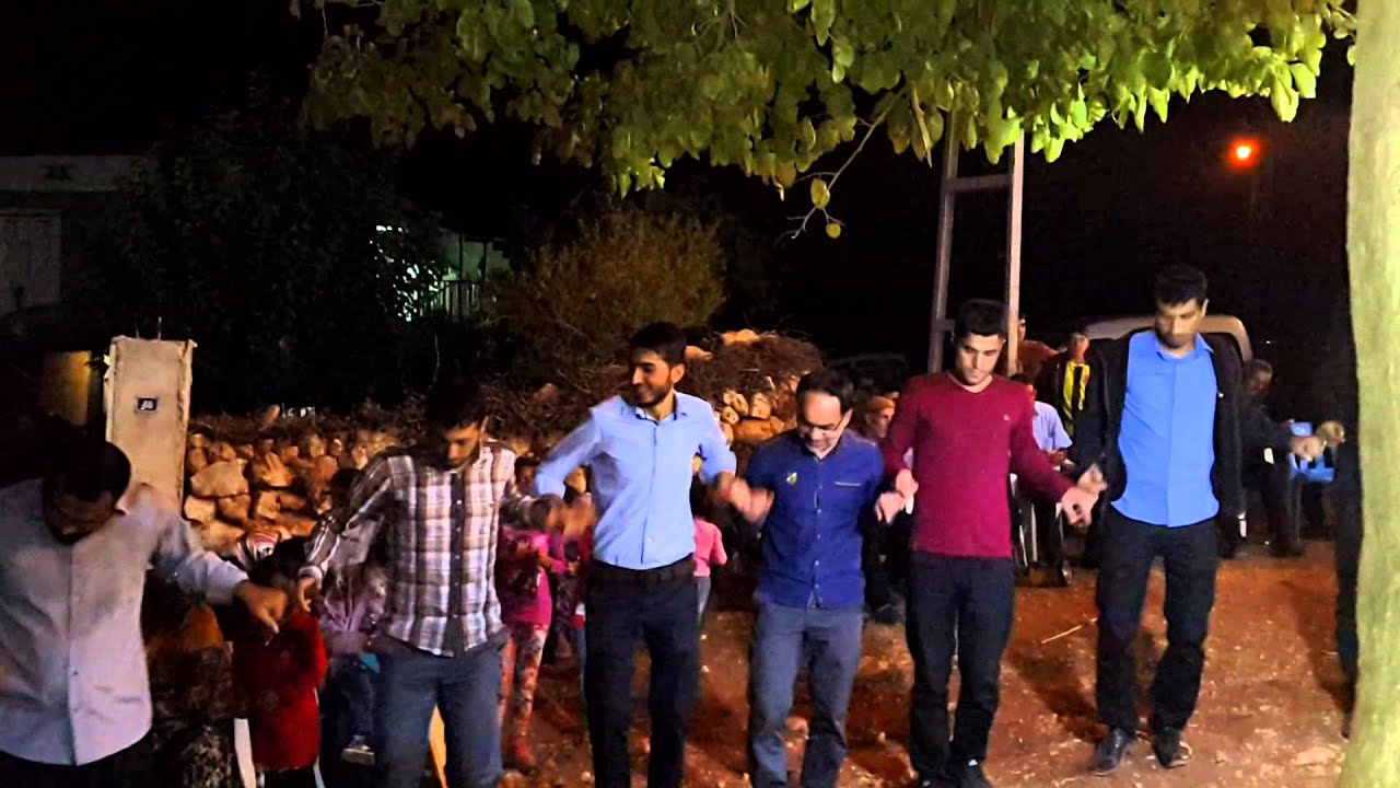Kekliktepe köyü sofi mamişin düğünü