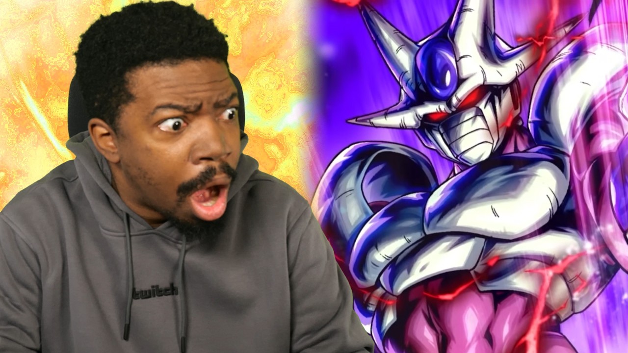 ULTRA FINAL FORM COOLER IS OUR LEGENDS SUMMER FEST 2026 UNIT!!! Dragon Ball Legends Info!