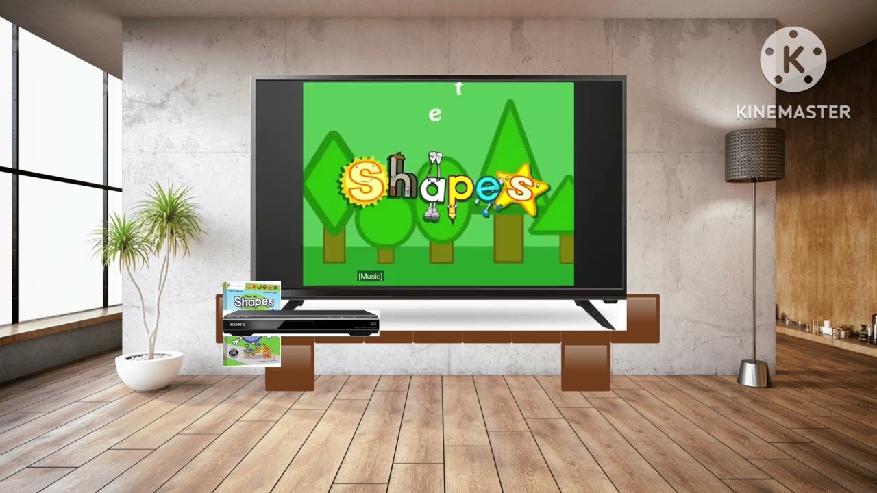 Meet the shape’s Intro preschool prep
