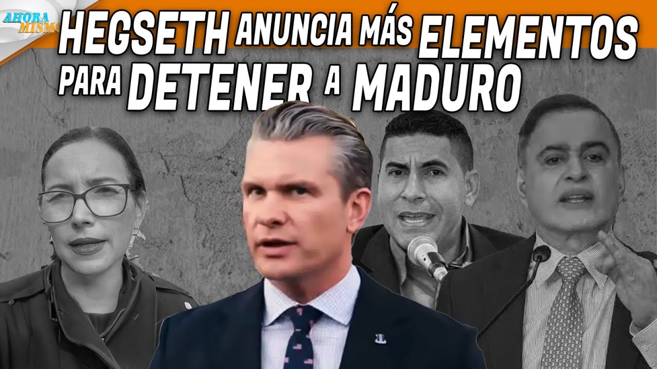 DOMINICANA SERÁ LA BASE CONTRA EL CÁRTEL DE LOS SOLES | KABUM
