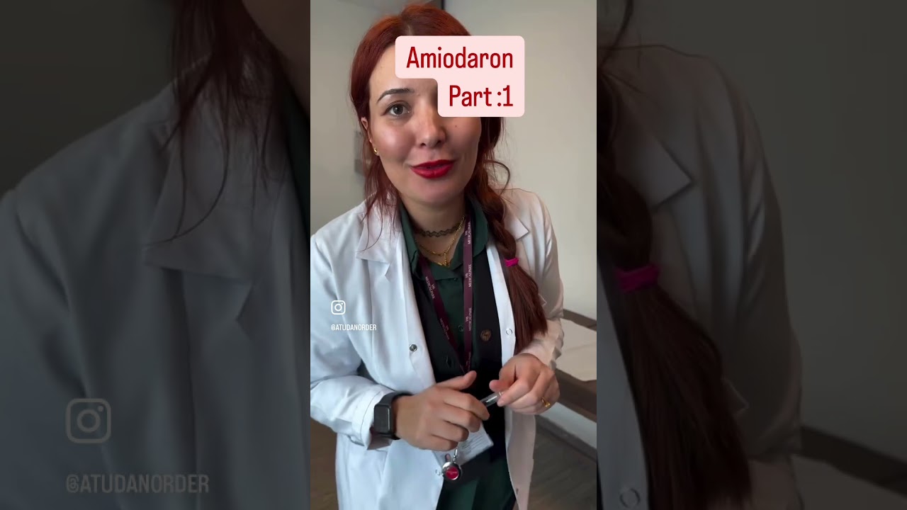 Amiodaron part: 1