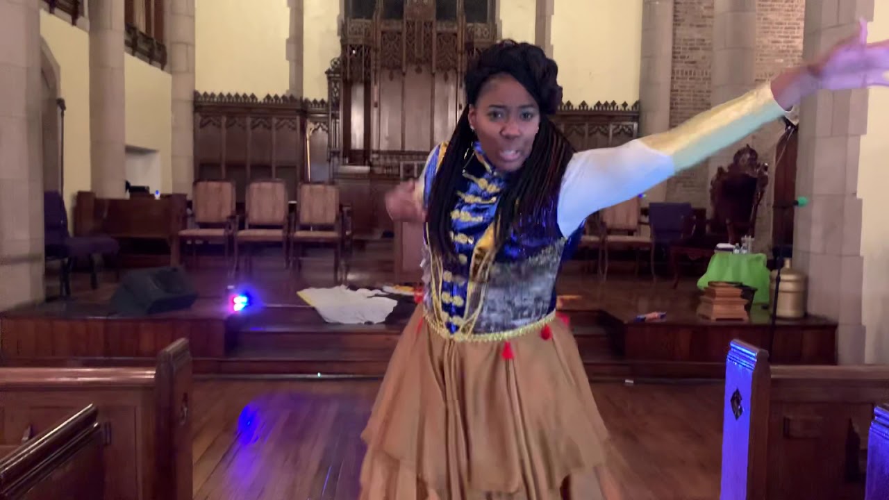 A Worshipper’s Prayer (At His Feet) by Yolanda Stitch & Strong City