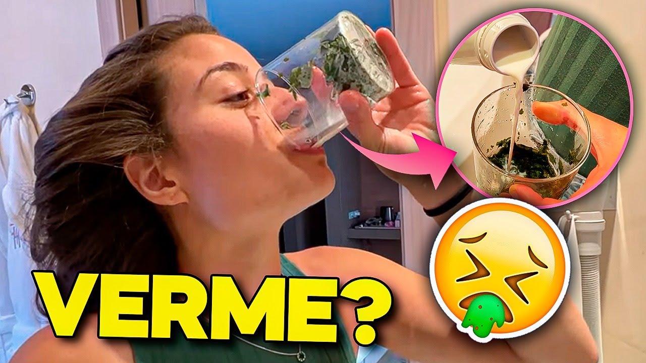 LUANA MALUF REVELA RECEITA MILAGROSA PARA ESTÔMAGO | Perrengues da Europa pt.2