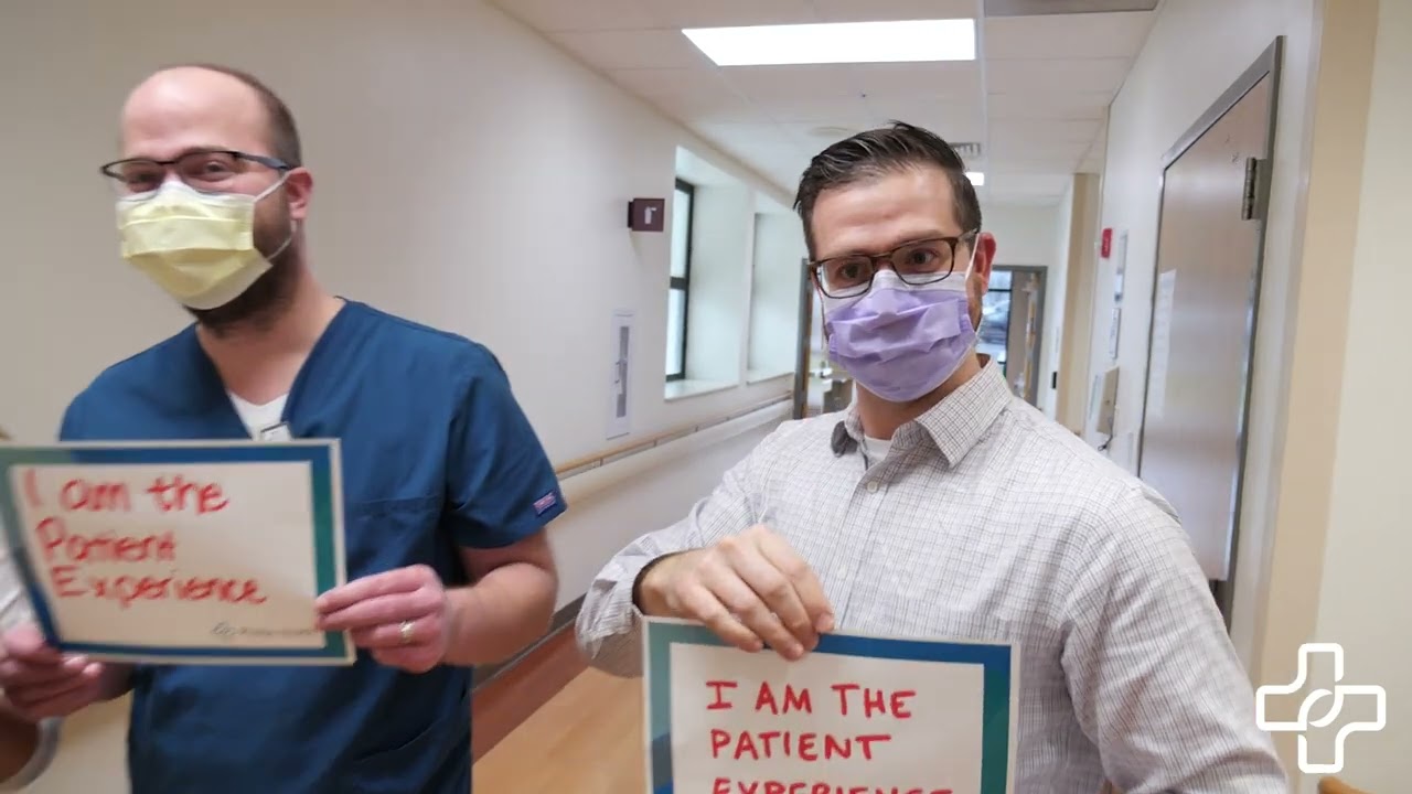 I Am the Patient Experience | Phelps Health