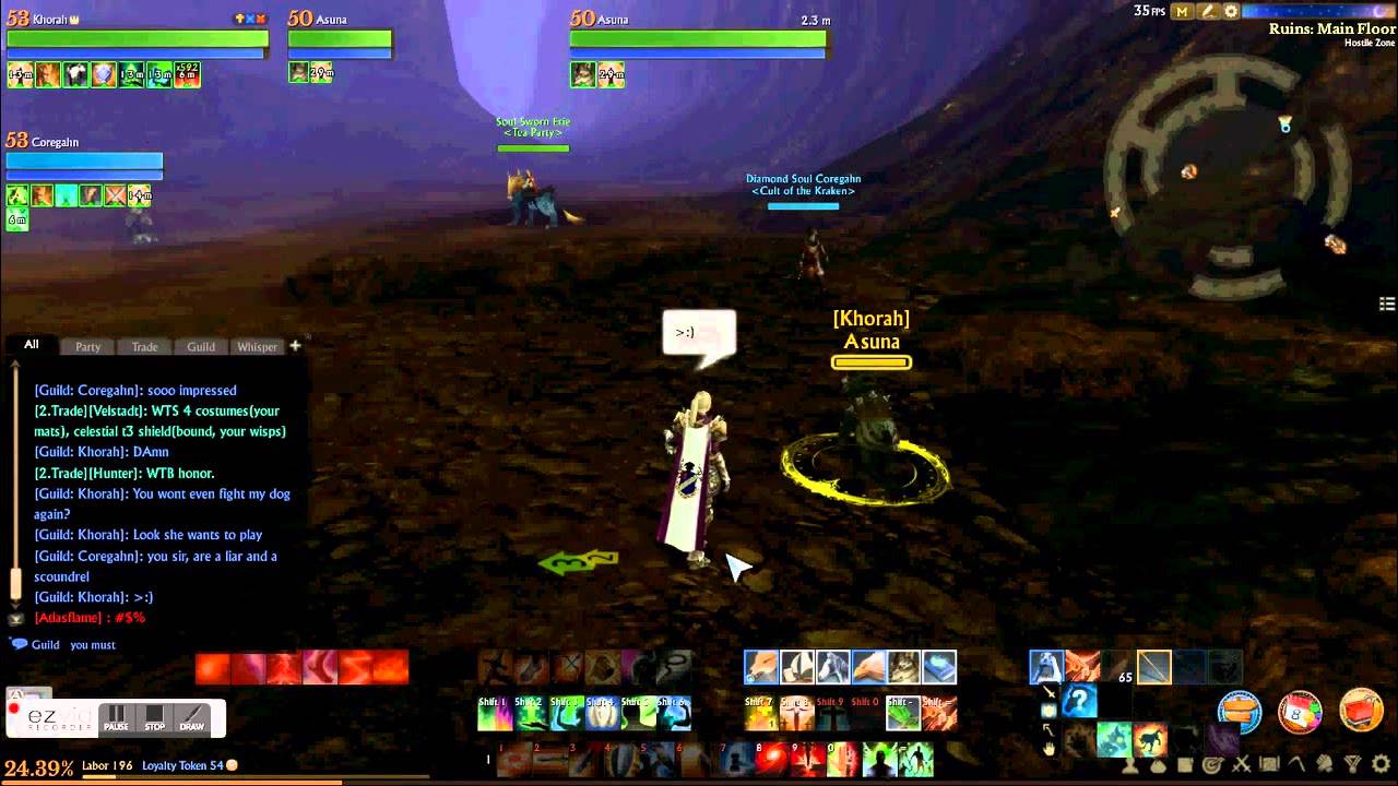 Exeloch Farming