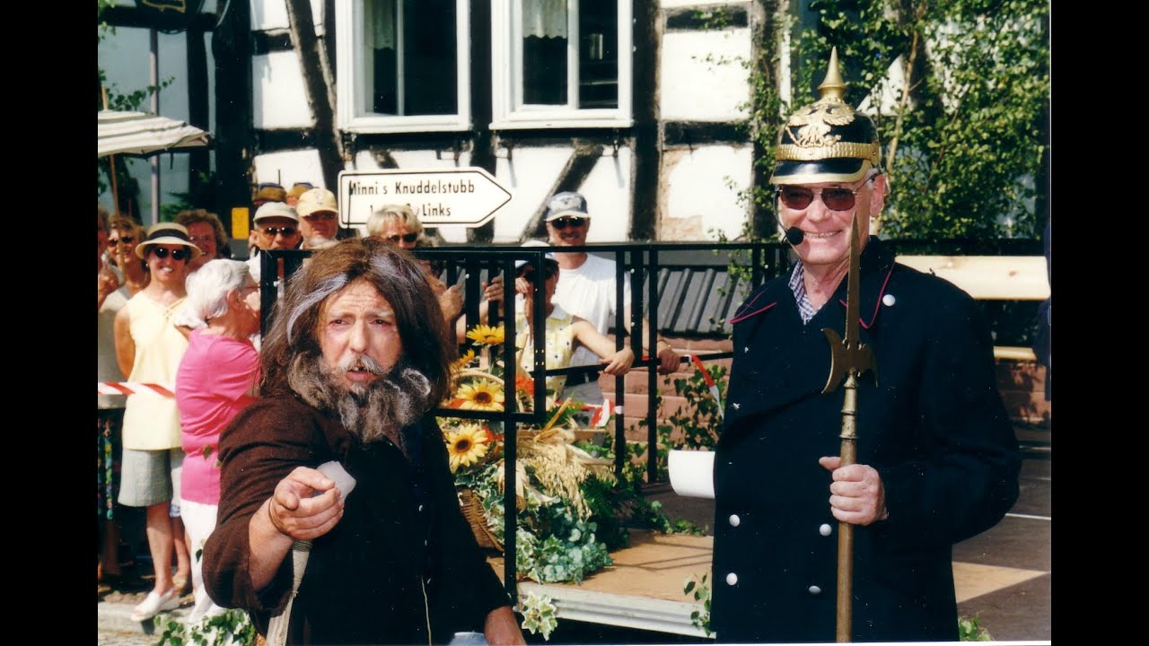 875 Jahre Langenselbold - Festumzug
