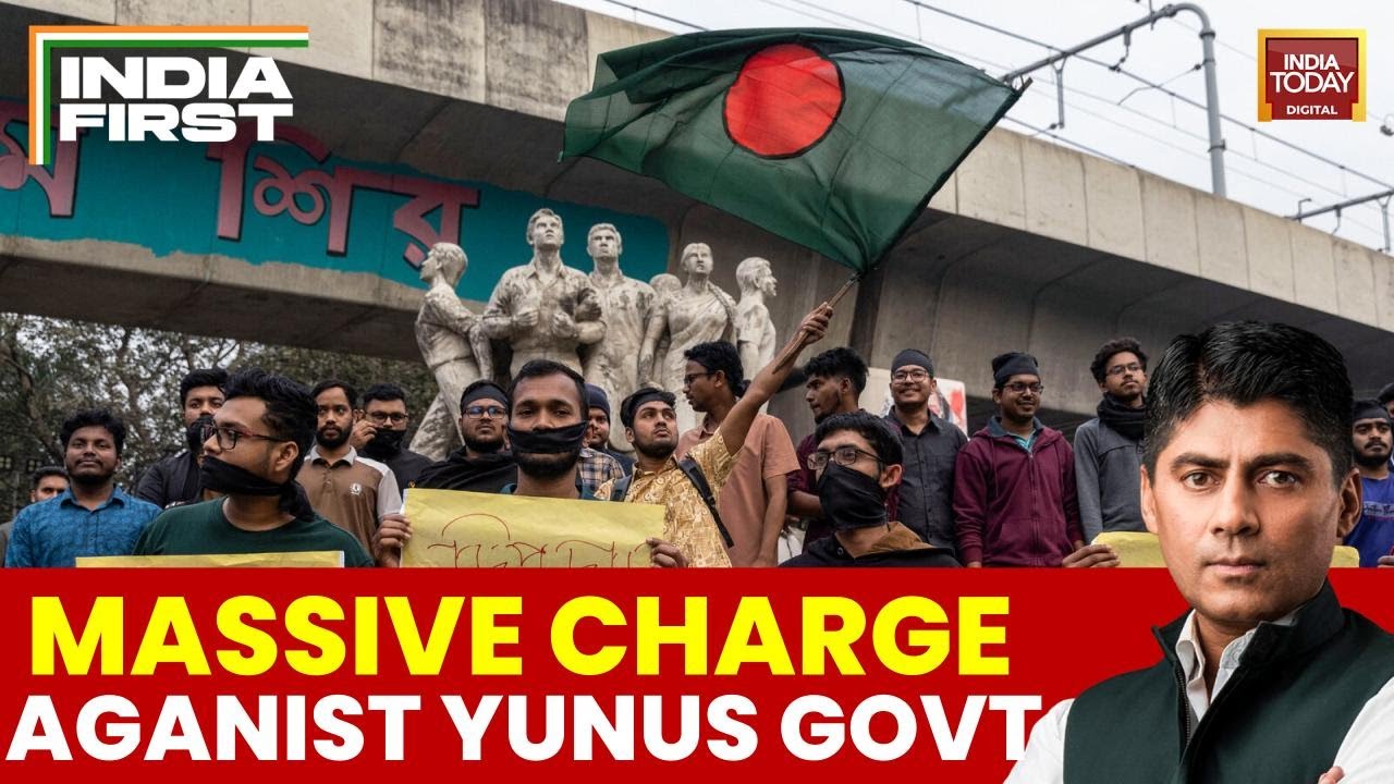 Bangladesh Lynching: Veena Sikri, Shafqat Rabbee Clash Over Minority Safety in Bangladesh
