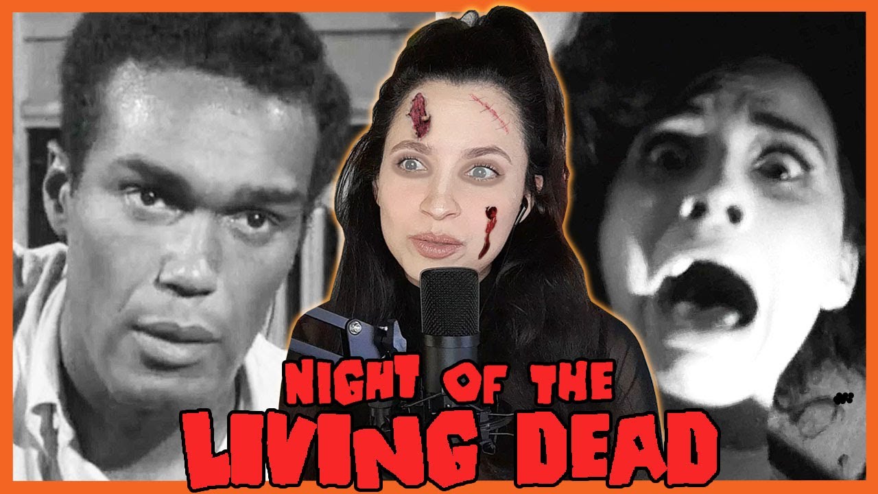 Night of the Living Dead (1968) First Time Watching -