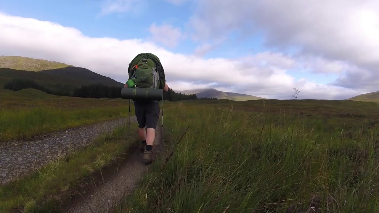 West Highland Way 2017