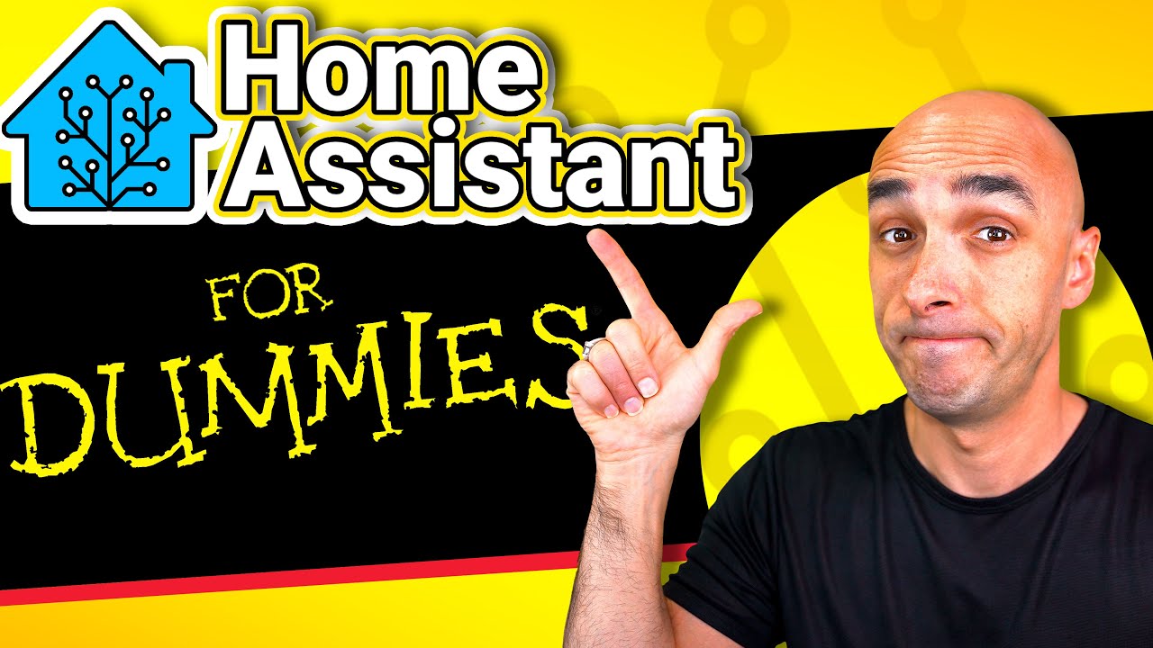 Home Assistant: ПОЛНОЕ руководство для начинающих