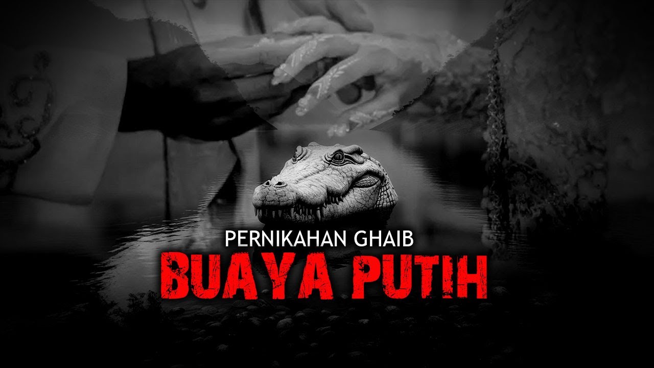 PERNIKAHAN GHAIB BUAYA PUTIH