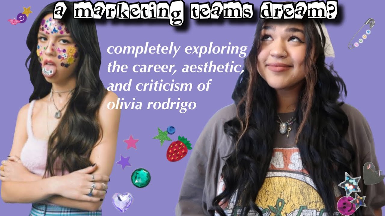 why olivia rodrigo is musics dream girl