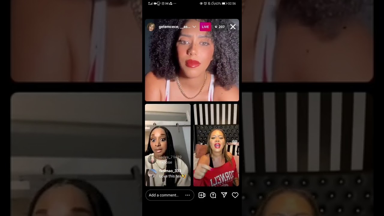 RECEIPTS! ALLEGEDLY CORNELIUS SIDECHICK EXPOSES HIM AS CHEATING ON KAMIL? | READY TO LOVE DC LIVE
