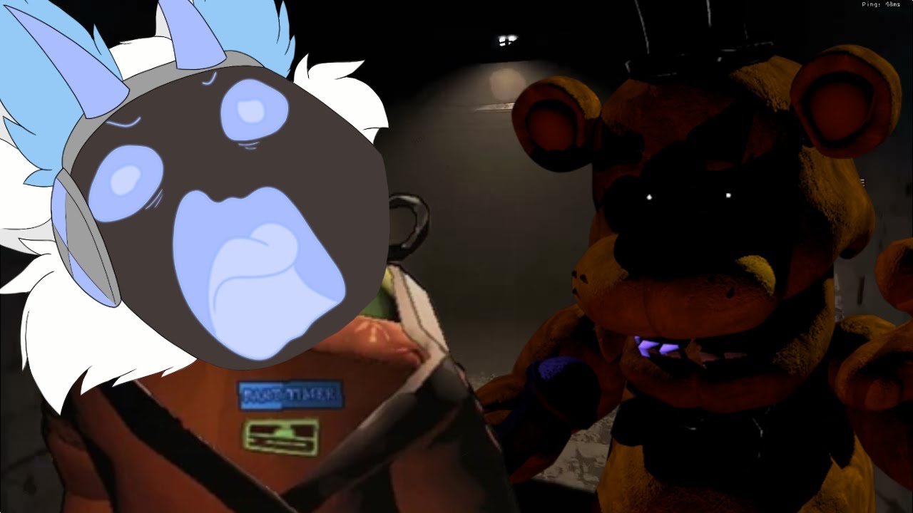 FREDDY FAZBEAR KIDNAPPED ME