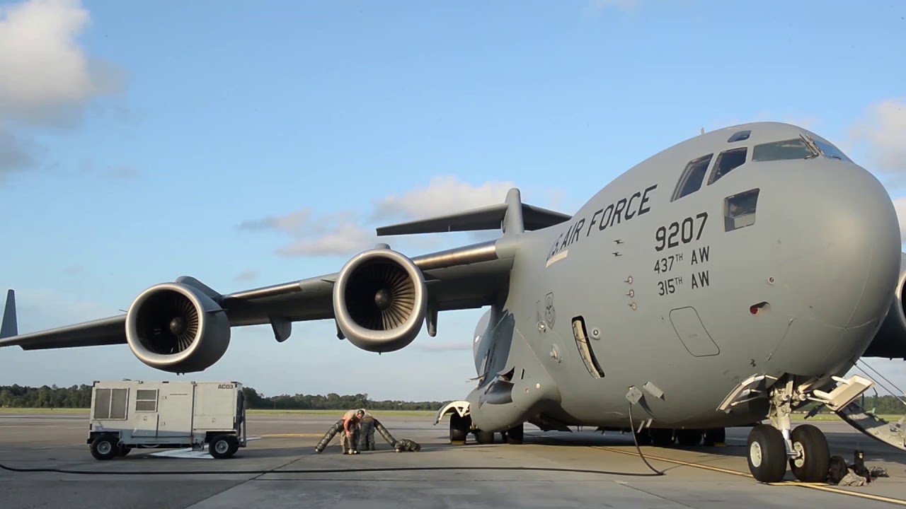 Behind U.S. Joint Base McGuire Dix Lakehurst Part 3
