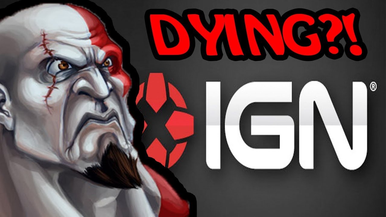 Single Player Games Are Dying?! [IGN] Trash Commentaries
