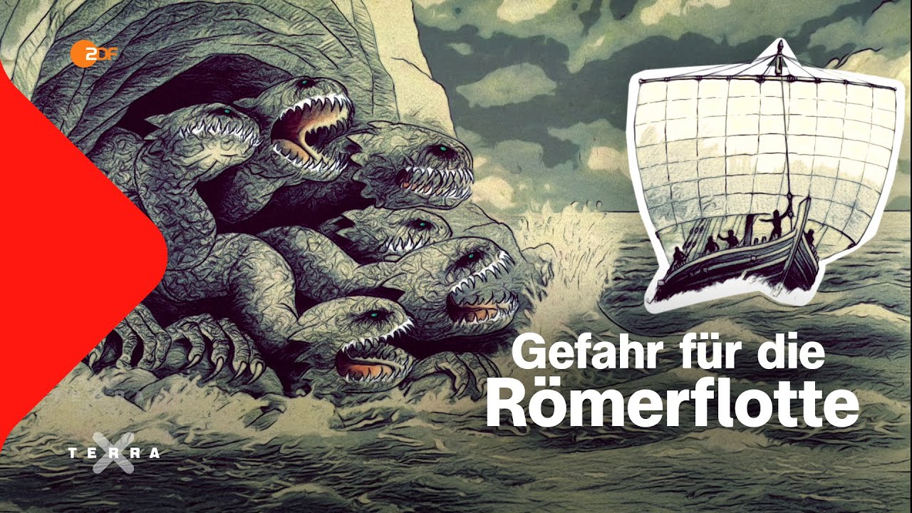 So wichtig war die Flotte für das Römische Reich | Terra X