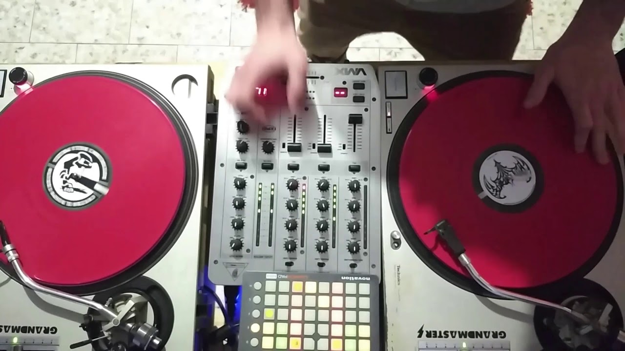 PUMP UP THE VOLUME MARRS - EL MATO DJ SCRATCH REMIX 2020