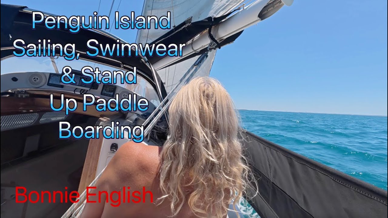 Penguin Island, Sailing, Swimwear & Stand Up Paddle Boarding